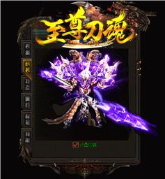 传奇私服分解